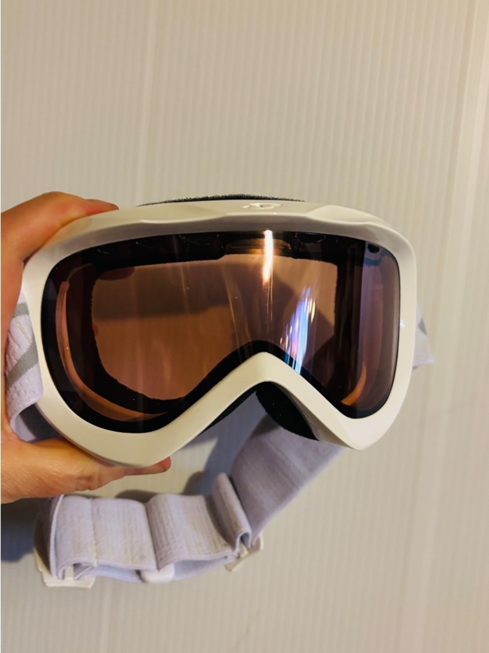 Giro Verse Goggles Box - Black and Red